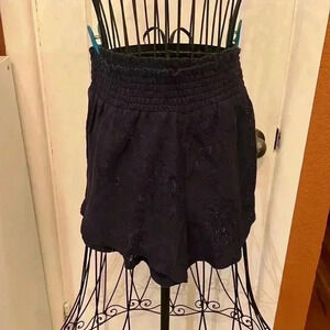 NWT Aerie High Waist Pull-On Shorts-Sz M
